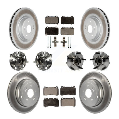 Wheel Bearing Hub Assembly Kit-KBB-112767 - Kit.bestparts.ca