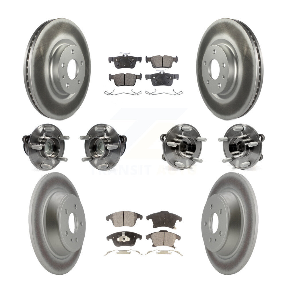 wheel bearing hub assembly-kbb-112785 - Kit.bestparts.ca