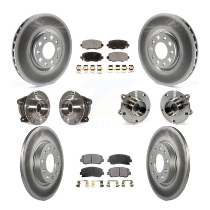 wheel bearing hub assembly-kbb-112791 - Kit.bestparts.ca