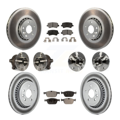 Wheel Bearing Hub Assembly Kit-KBB-112800 - Kit.bestparts.ca