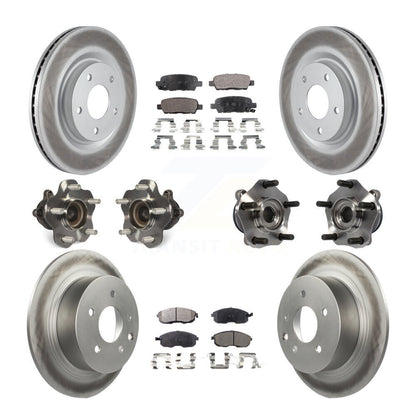 Wheel Bearing Hub Assembly Kit-KBB-112801 - Kit.bestparts.ca