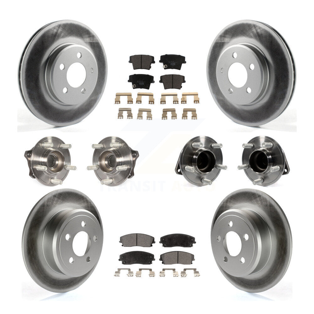 Wheel Bearing Hub Assembly Kit-KBB-112833 - Kit.bestparts.ca Kit.bestparts.ca