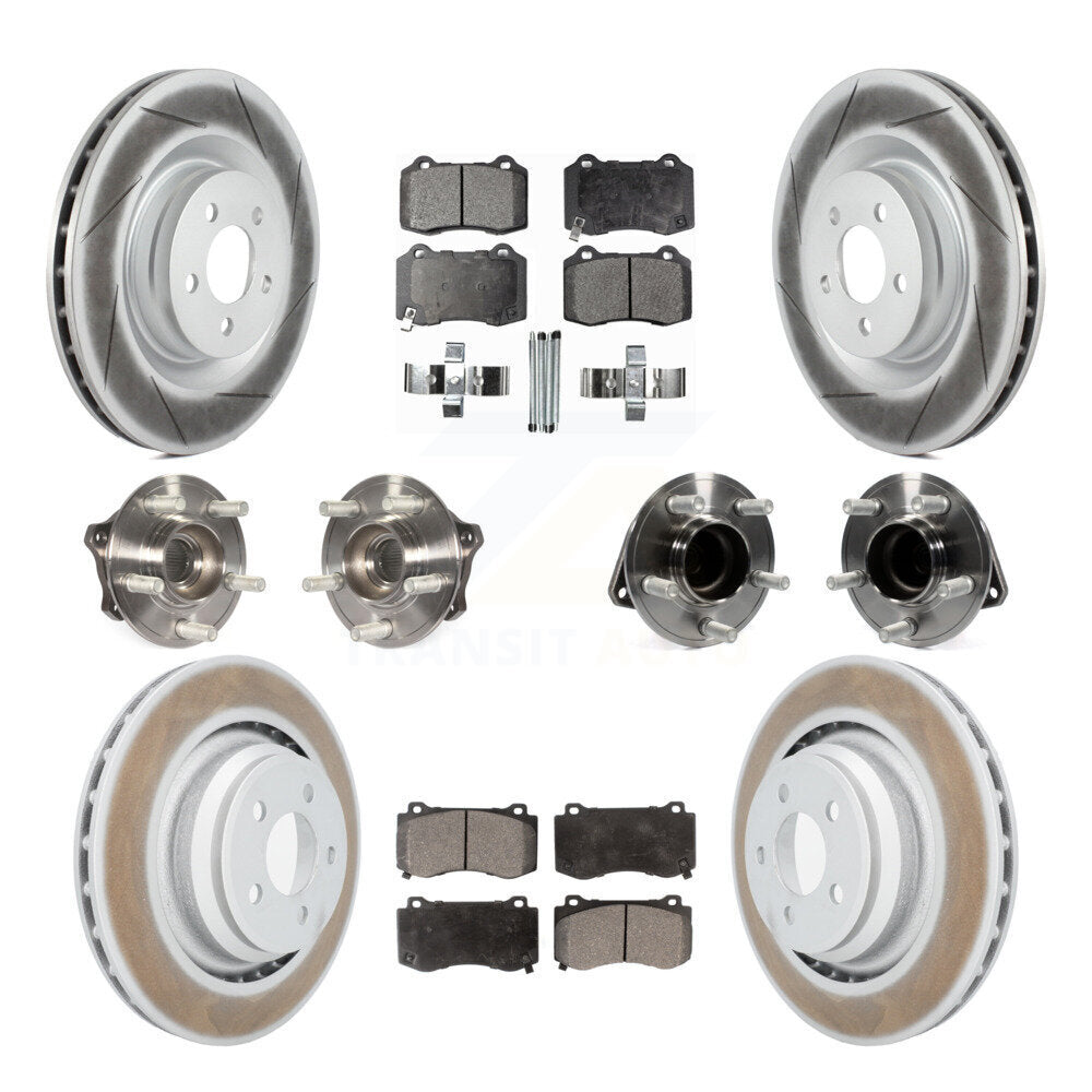 Wheel Bearing Hub Assembly Kit-KBB-112836 - Kit.bestparts.ca