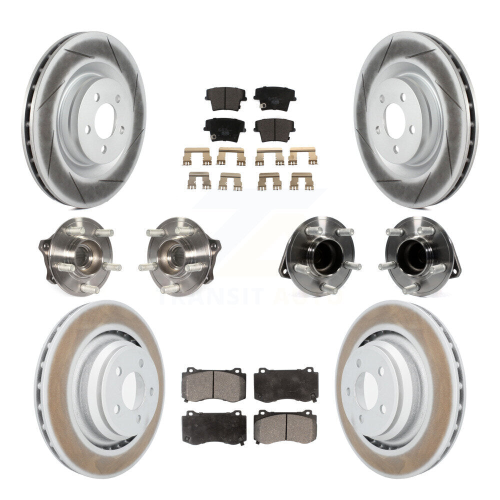 Wheel Bearing Hub Assembly Kit-KBB-112837 - Kit.bestparts.ca Kit.bestparts.ca