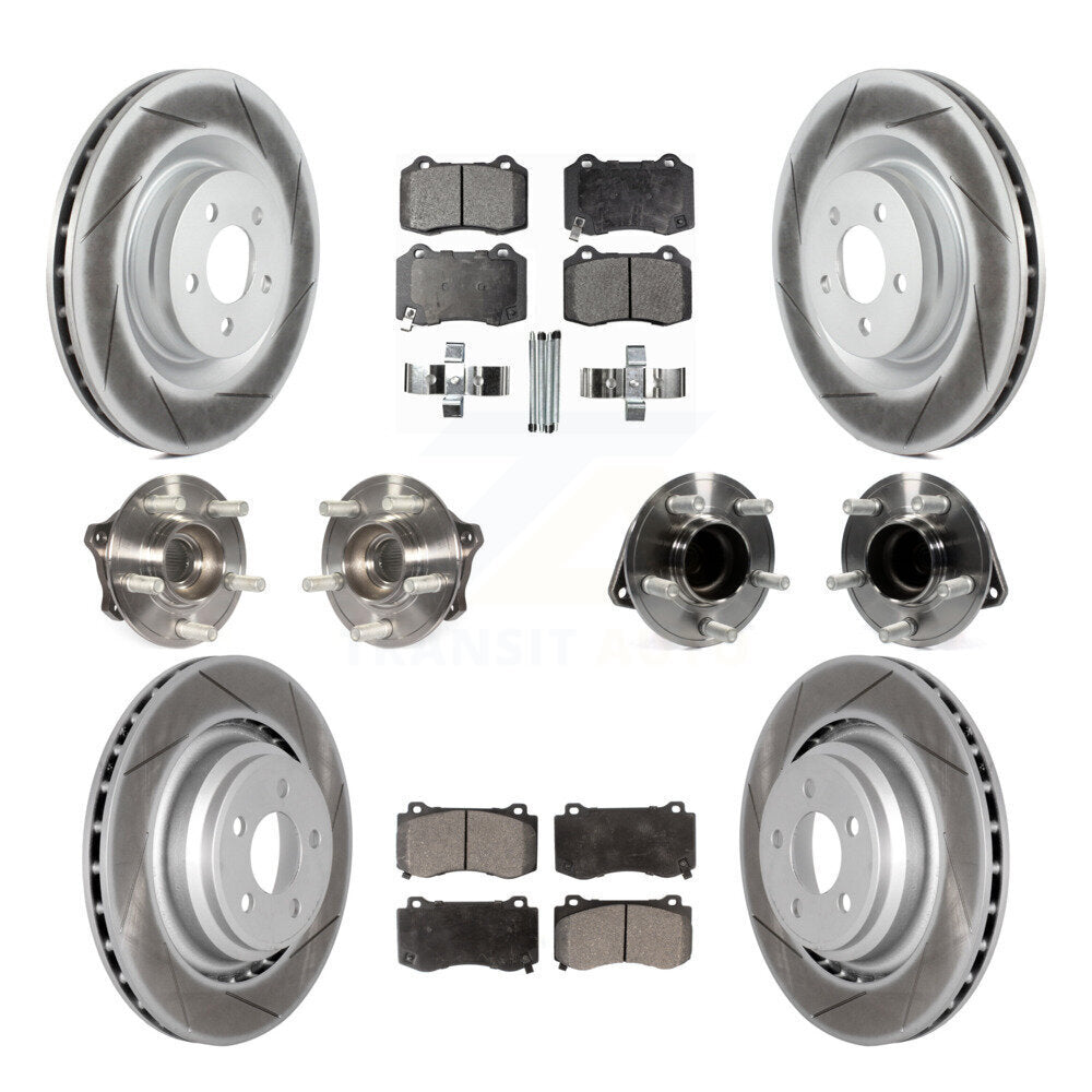 Wheel Bearing Hub Assembly Kit-KBB-112838 - Kit.bestparts.ca Kit.bestparts.ca