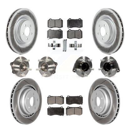 Wheel Bearing Hub Assembly Kit-KBB-112838 - Kit.bestparts.ca