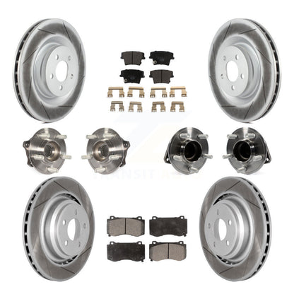 Wheel Bearing Hub Assembly Kit-KBB-112839 - Kit.bestparts.ca