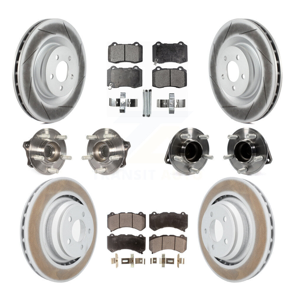 Wheel Bearing Hub Assembly Kit-KBB-112840 - Kit.bestparts.ca
