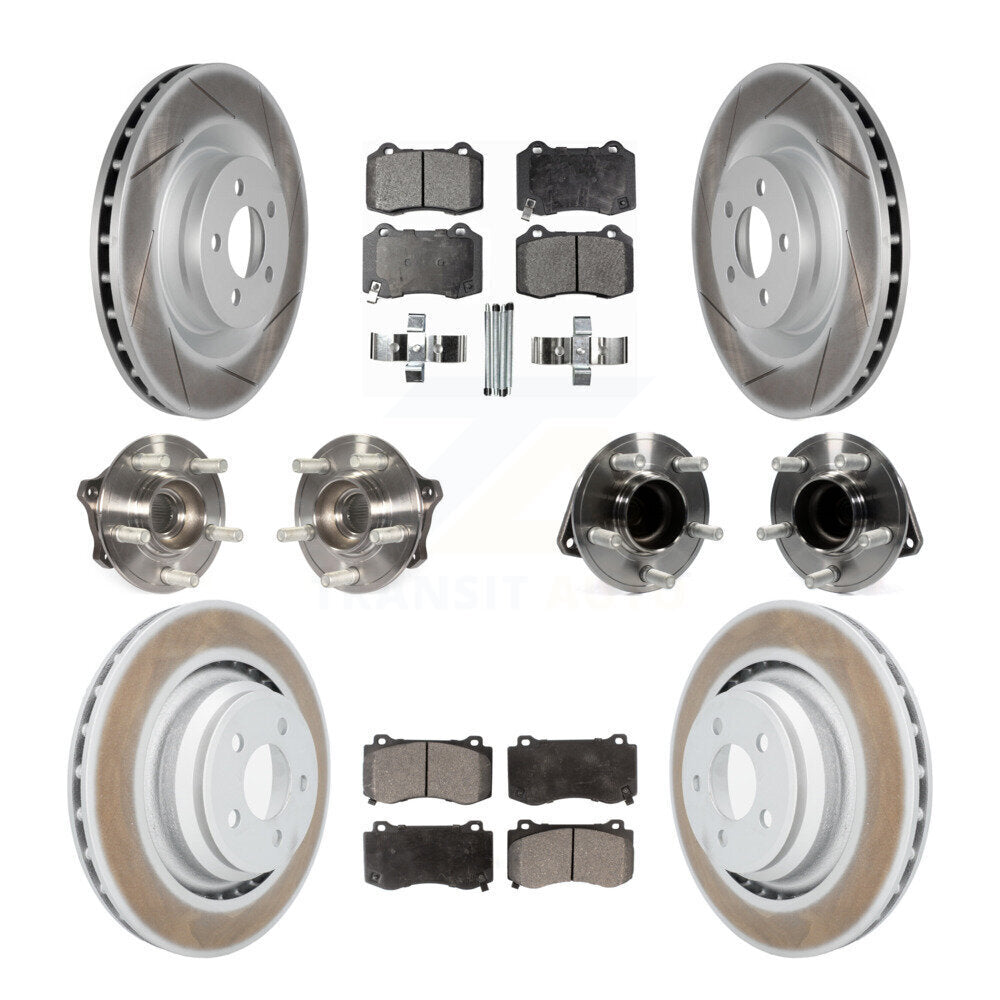 Wheel Bearing Hub Assembly Kit-KBB-112842 - Kit.bestparts.ca Kit.bestparts.ca