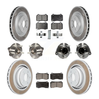 Wheel Bearing Hub Assembly Kit-KBB-112842 - Kit.bestparts.ca