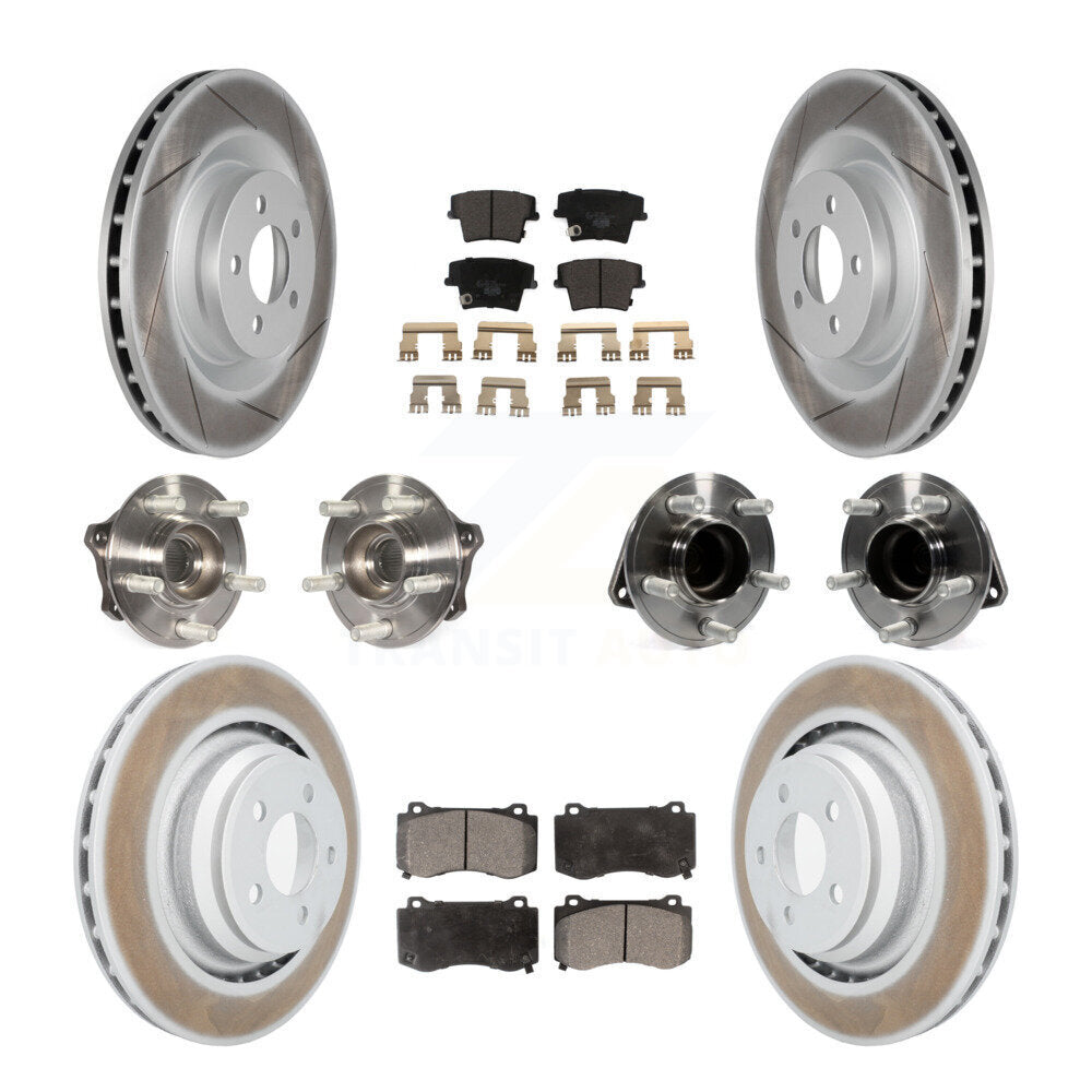 Wheel Bearing Hub Assembly Kit-KBB-112843 - Kit.bestparts.ca