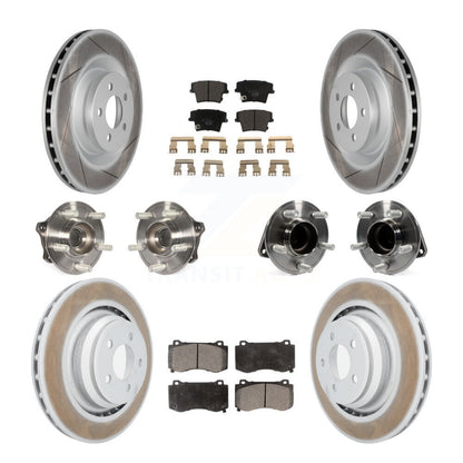 Wheel Bearing Hub Assembly Kit-KBB-112843 - Kit.bestparts.ca