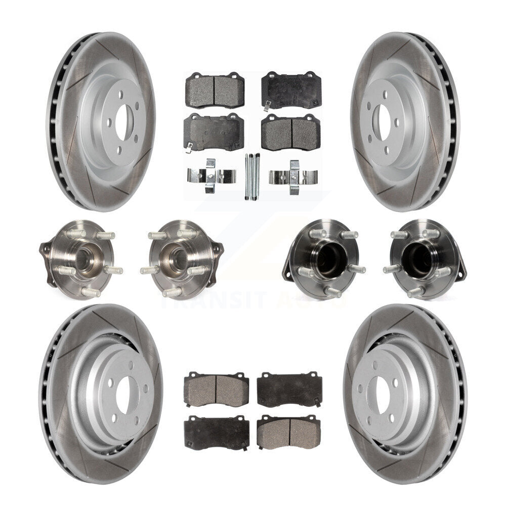 Wheel Bearing Hub Assembly Kit-KBB-112844 - Kit.bestparts.ca Kit.bestparts.ca