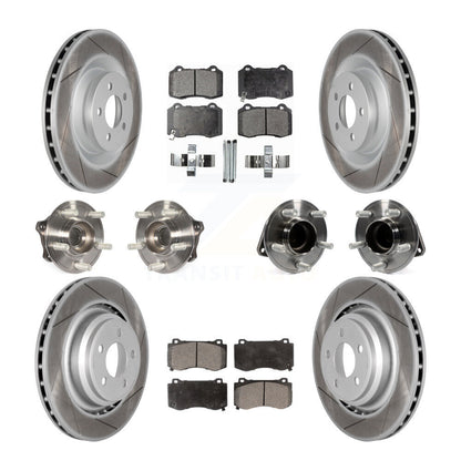 Wheel Bearing Hub Assembly Kit-KBB-112844 - Kit.bestparts.ca