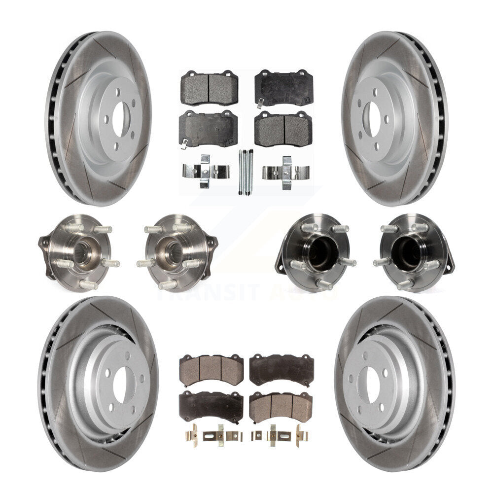 Wheel Bearing Hub Assembly Kit-KBB-112847 - Kit.bestparts.ca