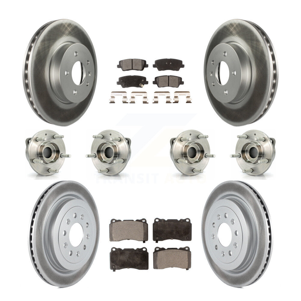 Wheel Bearing Hub Assembly Kit-KBB-112897 - Kit.bestparts.ca Kit.bestparts.ca