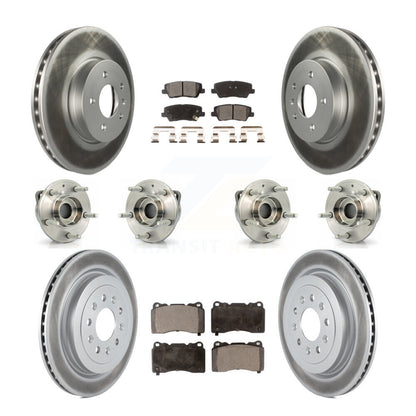 Wheel Bearing Hub Assembly Kit-KBB-112897 - Kit.bestparts.ca