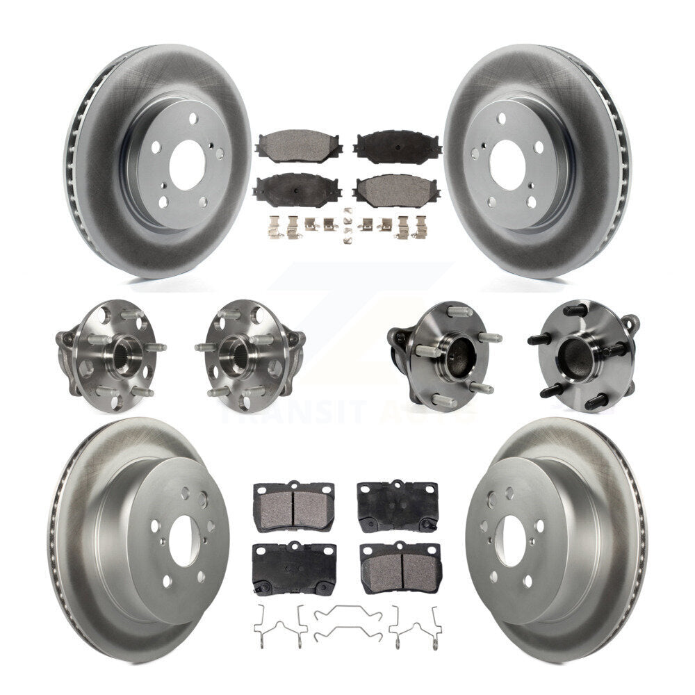 Wheel Bearing Hub Assembly Kit-KBB-112914 - Kit.bestparts.ca Kit.bestparts.ca