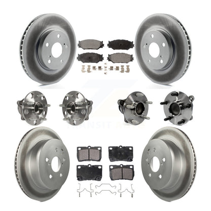 Wheel Bearing Hub Assembly Kit-KBB-112914 - Kit.bestparts.ca