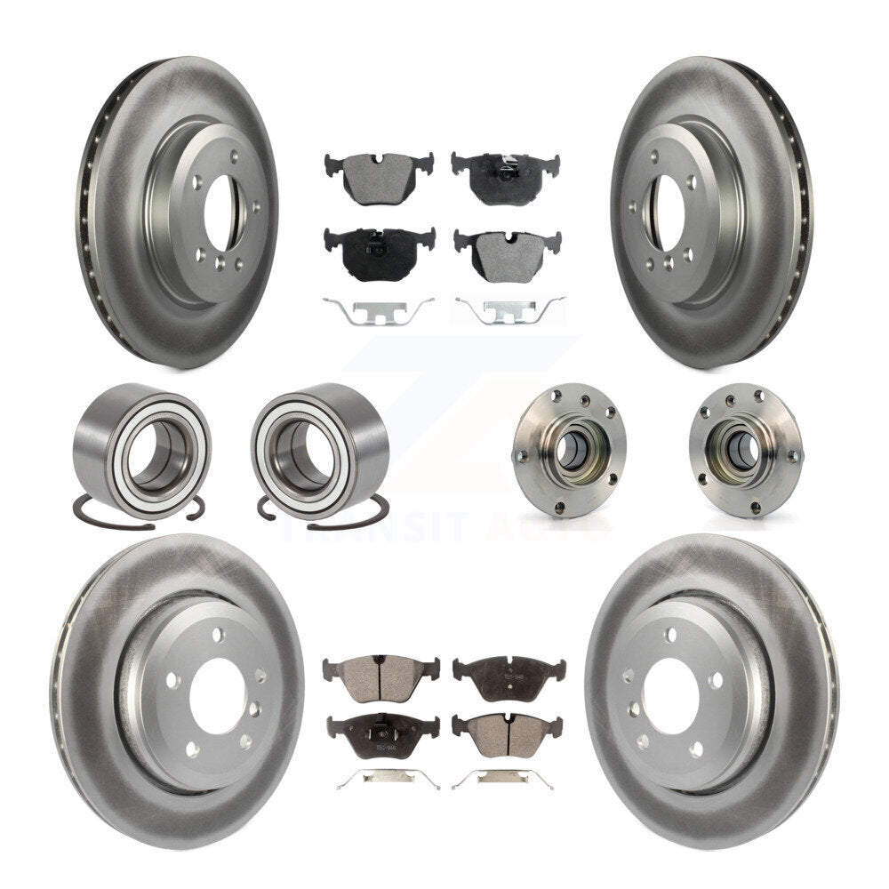 Wheel Bearing Hub Assembly Kit-KBB-112935 - Kit.bestparts.ca Kit.bestparts.ca