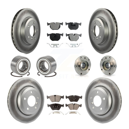 Wheel Bearing Hub Assembly Kit-KBB-112935 - Kit.bestparts.ca