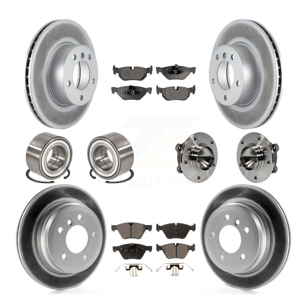 Wheel Bearing Hub Assembly Kit-KBB-112945 - Kit.bestparts.ca