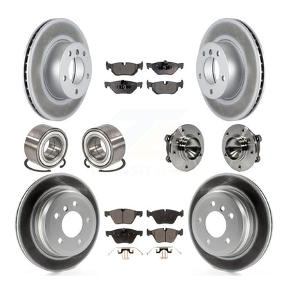Wheel Bearing Hub Assembly Kit-KBB-112945 - Kit.bestparts.ca