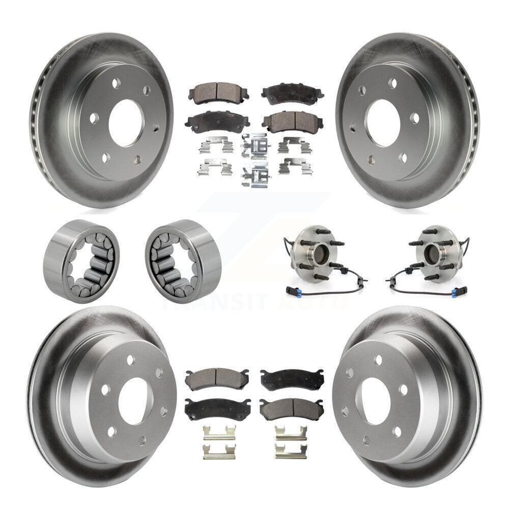 Wheel Bearing Hub Assembly Kit-KBB-112964 - Kit.bestparts.ca Kit.bestparts.ca
