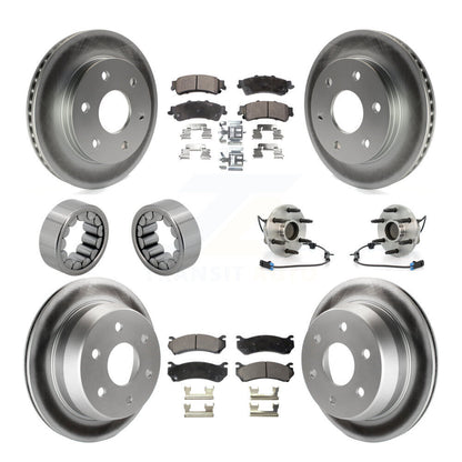 Wheel Bearing Hub Assembly Kit-KBB-112964 - Kit.bestparts.ca
