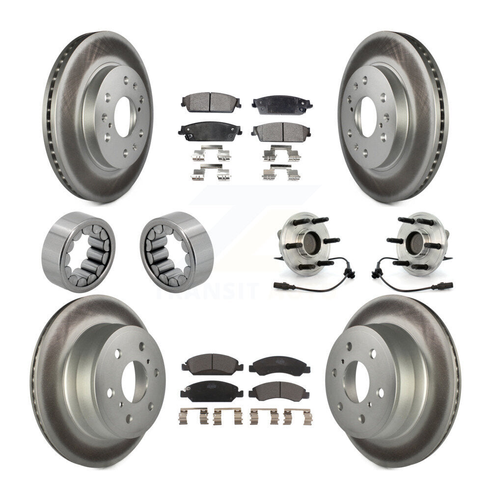 Wheel Bearing Hub Assembly Kit-KBB-112980 - Kit.bestparts.ca Kit.bestparts.ca