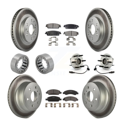 Wheel Bearing Hub Assembly Kit-KBB-112980 - Kit.bestparts.ca