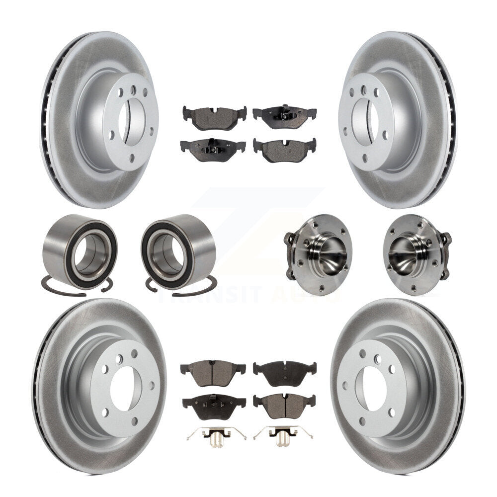 Wheel Bearing Hub Assembly Kit-KBB-112991 - Kit.bestparts.ca