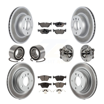 Wheel Bearing Hub Assembly Kit-KBB-112991 - Kit.bestparts.ca