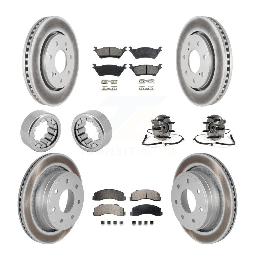 Wheel Bearing Hub Assembly Kit-KBB-113037 - Kit.bestparts.ca Kit.bestparts.ca