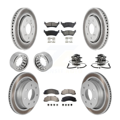 Wheel Bearing Hub Assembly Kit-KBB-113037 - Kit.bestparts.ca