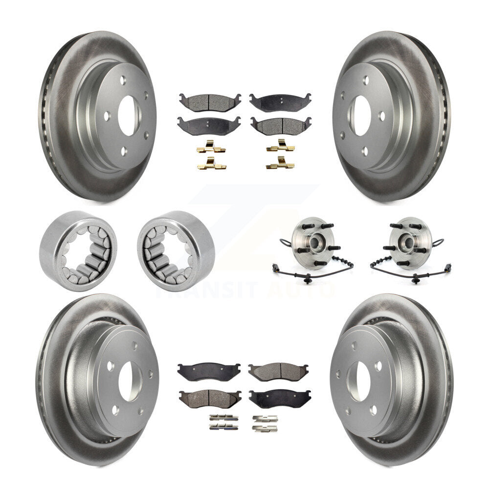 Wheel Bearing Hub Assembly Kit-KBB-113060 - Kit.bestparts.ca