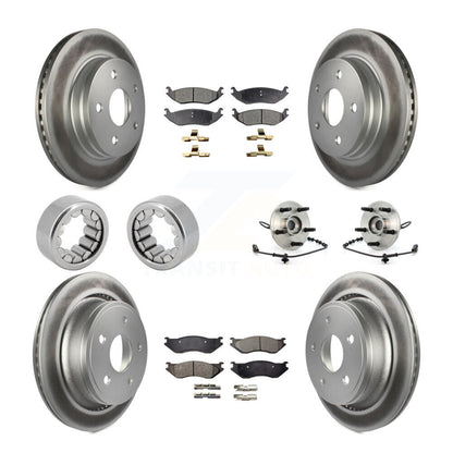 Wheel Bearing Hub Assembly Kit-KBB-113060 - Kit.bestparts.ca