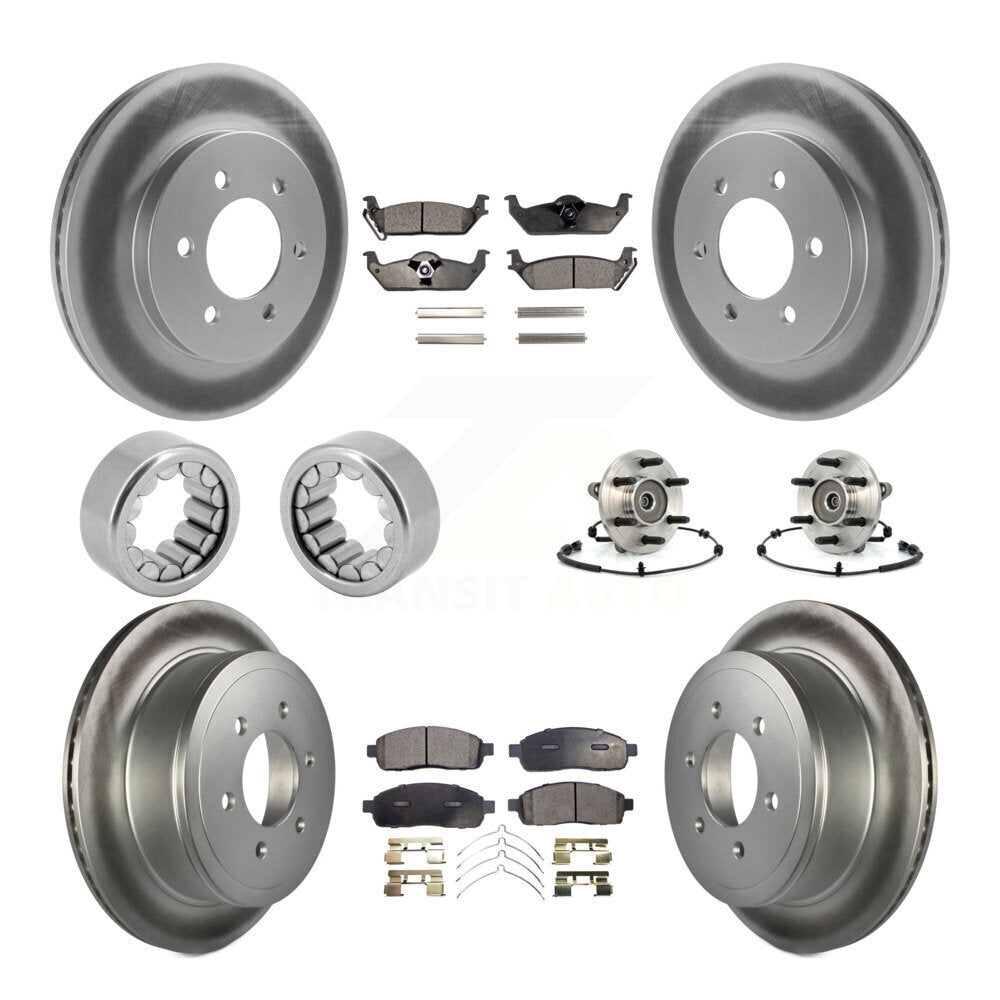 Wheel Bearing Hub Assembly Kit-KBB-113061 - Kit.bestparts.ca