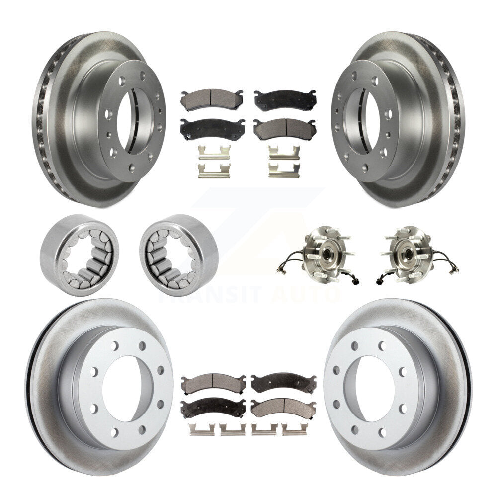 Wheel Bearing Hub Assembly Kit-KBB-113066 - Kit.bestparts.ca Kit.bestparts.ca
