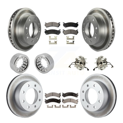 Wheel Bearing Hub Assembly Kit-KBB-113066 - Kit.bestparts.ca