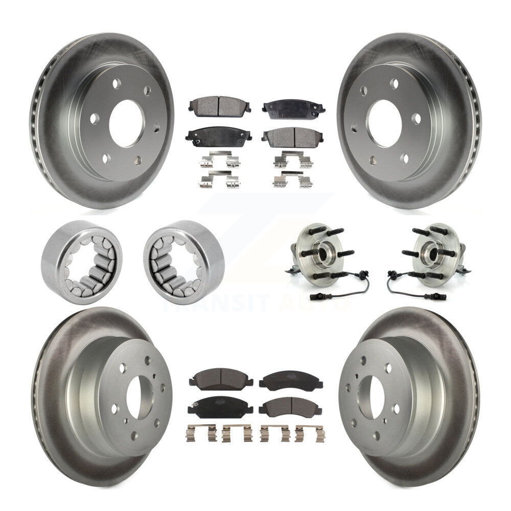 Wheel Bearing Hub Assembly Kit-KBB-113068 - Kit.bestparts.ca Kit.bestparts.ca