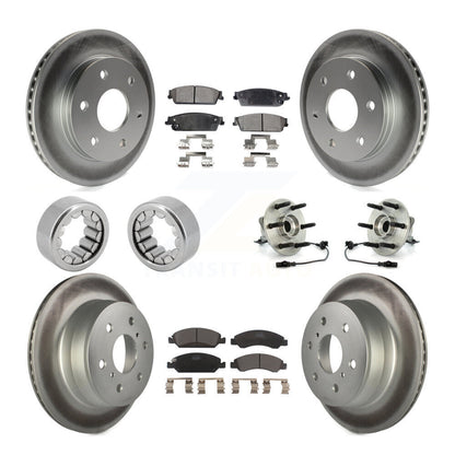 Wheel Bearing Hub Assembly Kit-KBB-113068 - Kit.bestparts.ca