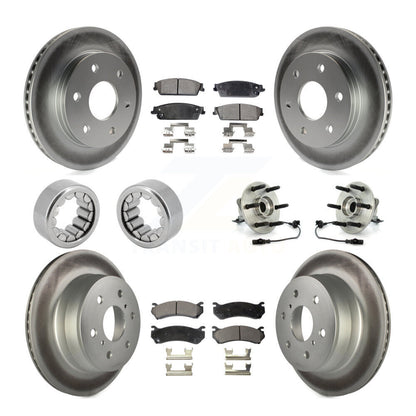 Wheel Bearing Hub Assembly Kit-KBB-113069 - Kit.bestparts.ca