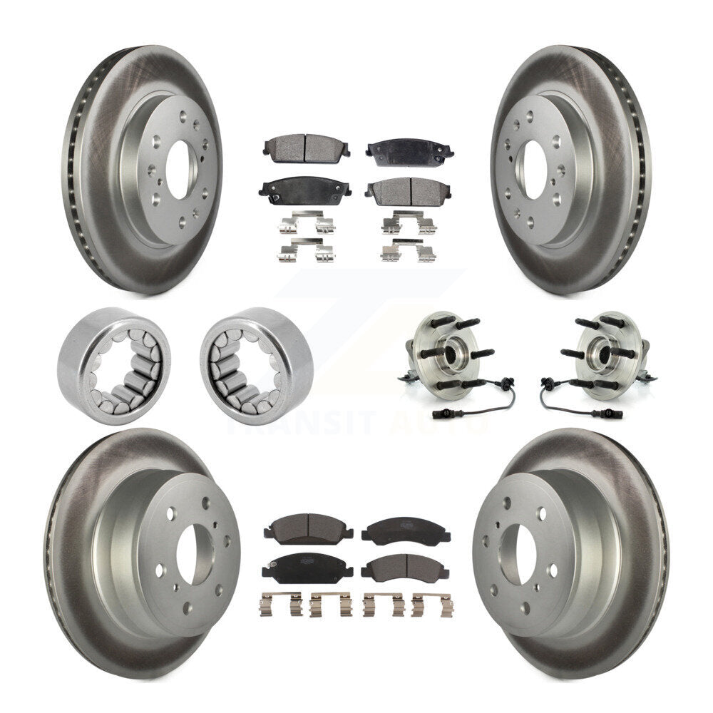 Wheel Bearing Hub Assembly Kit-KBB-113070 - Kit.bestparts.ca Kit.bestparts.ca