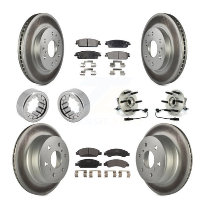 Wheel Bearing Hub Assembly Kit-KBB-113070 - Kit.bestparts.ca