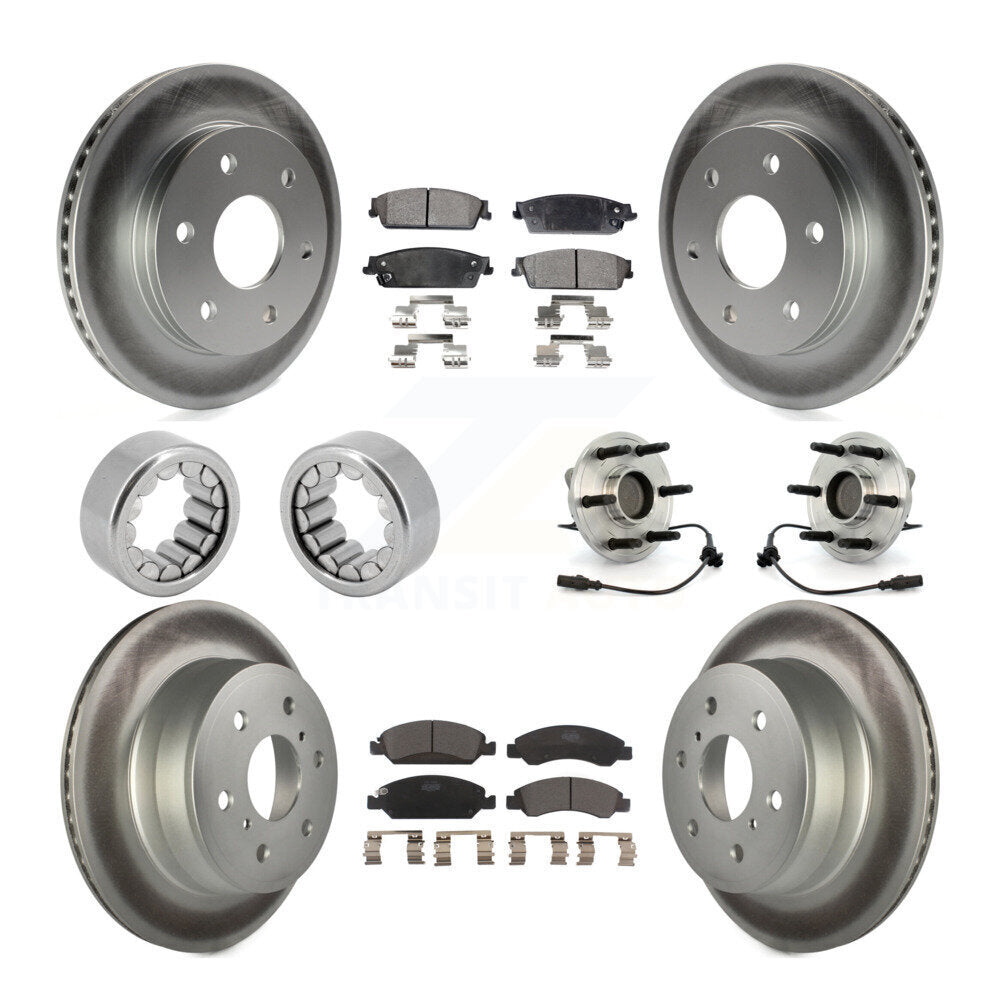 Wheel Bearing Hub Assembly Kit-KBB-113071 - Kit.bestparts.ca Kit.bestparts.ca