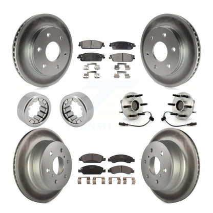 Wheel Bearing Hub Assembly Kit-KBB-113071 - Kit.bestparts.ca