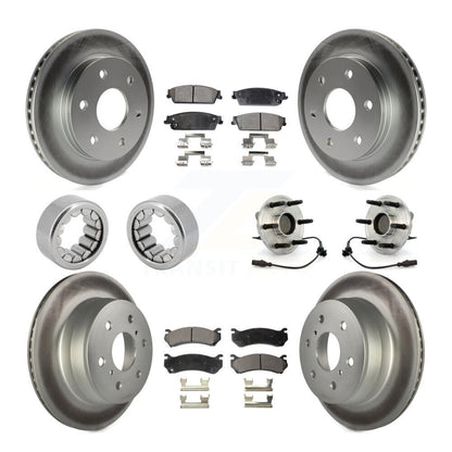 Wheel Bearing Hub Assembly Kit-KBB-113072 - Kit.bestparts.ca