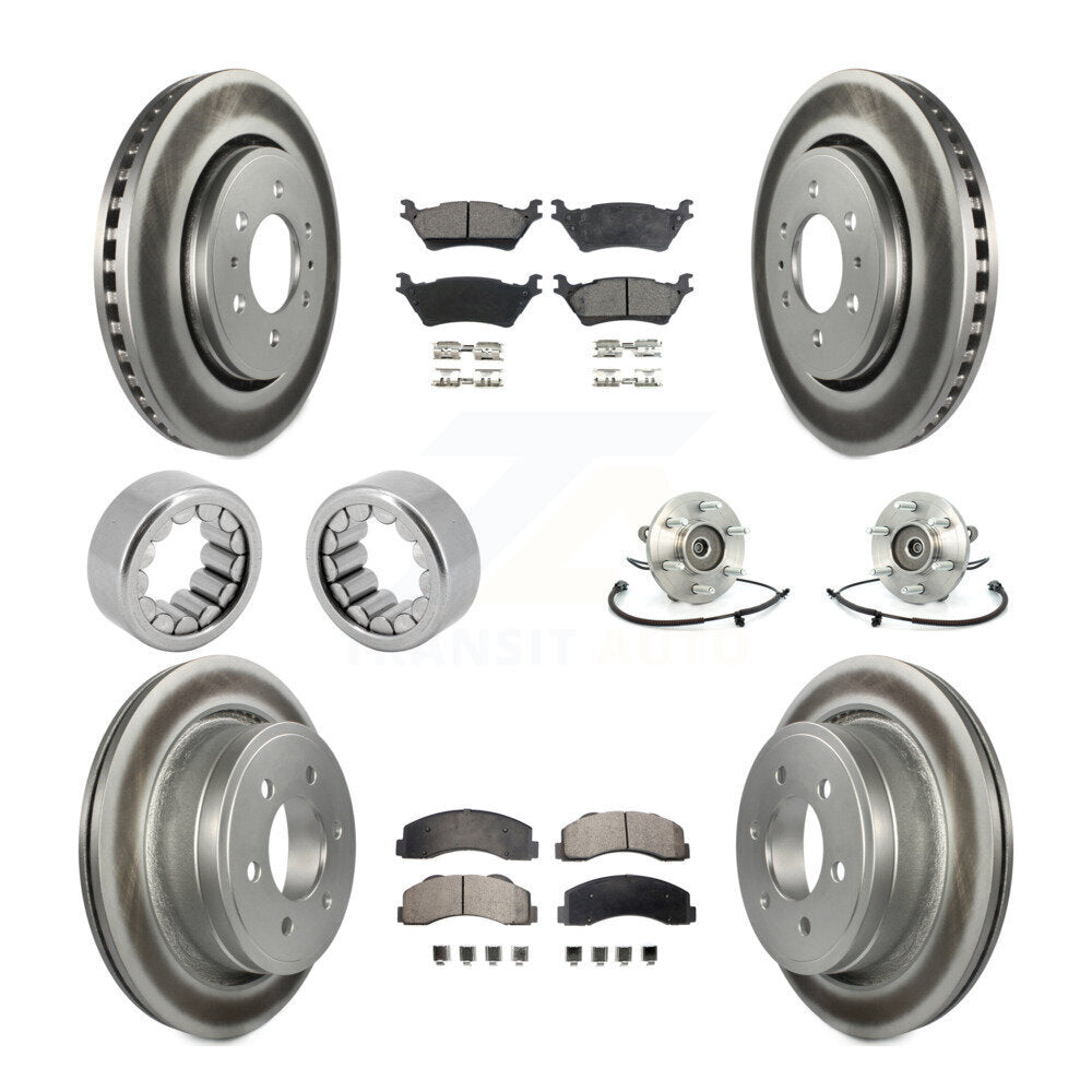 Wheel Bearing Hub Assembly Kit-KBB-113089 - Kit.bestparts.ca Kit.bestparts.ca