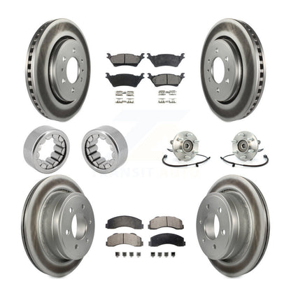 Wheel Bearing Hub Assembly Kit-KBB-113089 - Kit.bestparts.ca